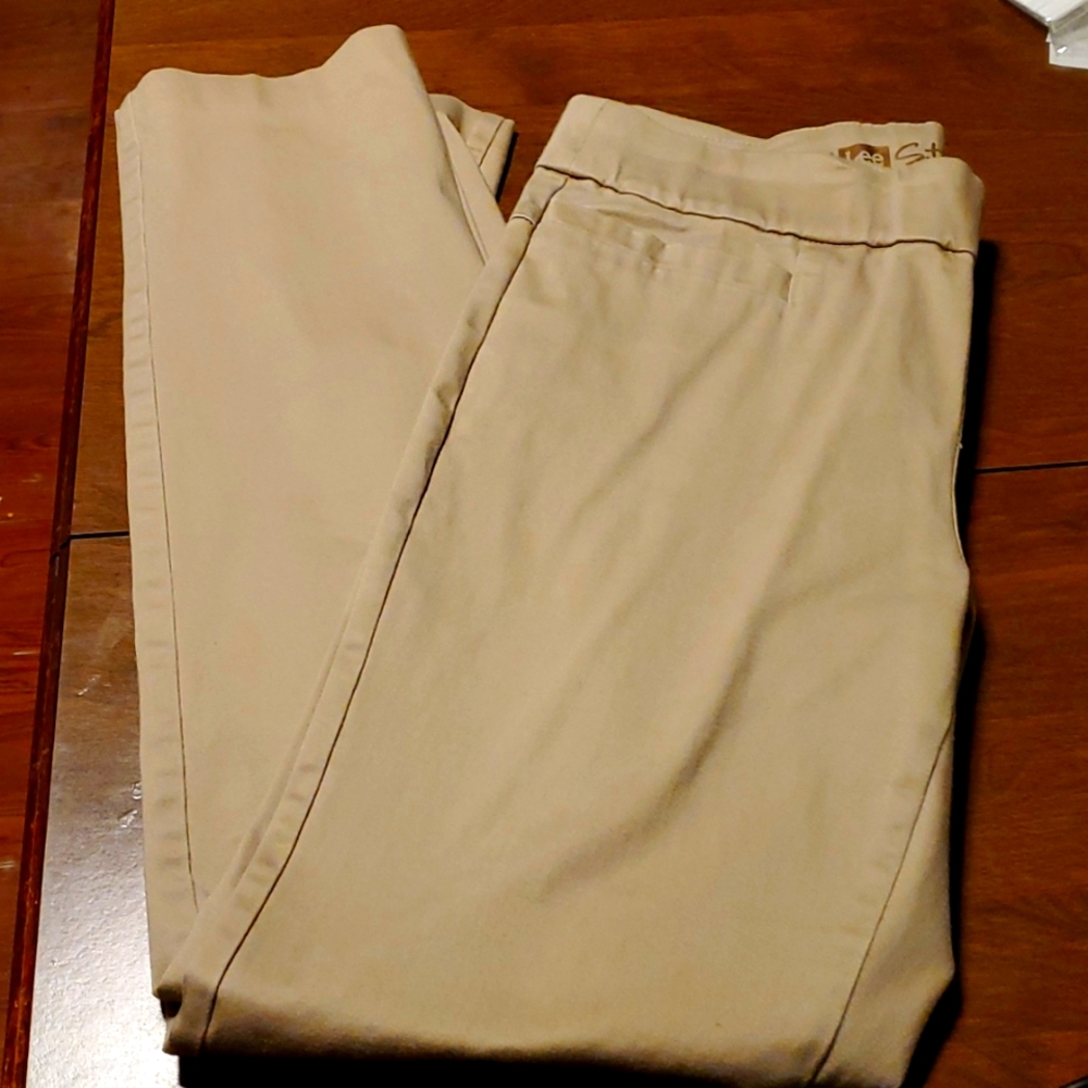 Lee Style up women's dress pant